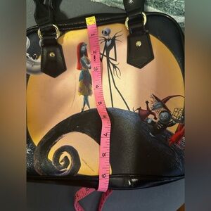 Nightmare Before Christmas Themed Handbag